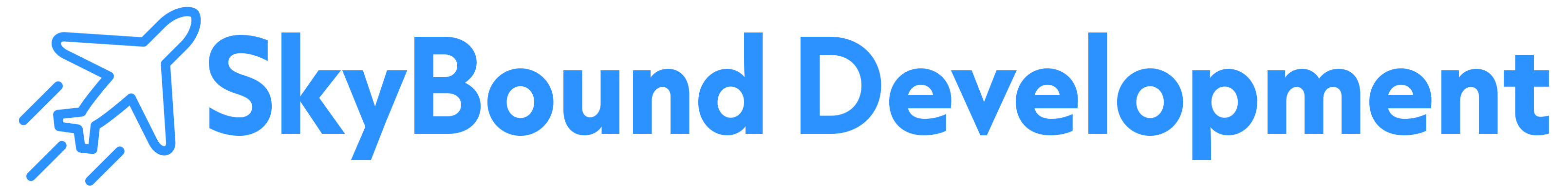 SkyBound Development